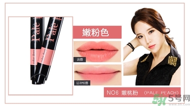 咖樂迪color deep唇釉怎么用？好用嗎？
