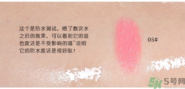 咖樂迪color deep唇釉怎么用？好用嗎？