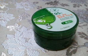 得鮮蘆薈膠怎么樣？the saem蘆薈膠怎么樣？