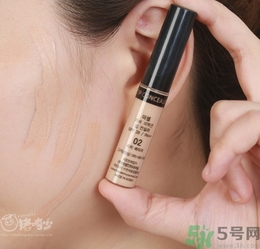 得鮮遮瑕液好用嗎？the saem遮瑕液怎么樣？