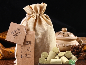 艾灸哪里可以美容？艾灸美容取穴
