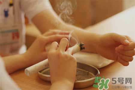 腹瀉能艾灸嗎？腹瀉艾灸有什么好處？