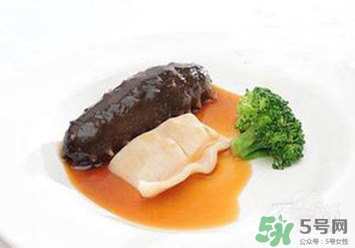 海參肚子里的筋能吃嗎？海參肚子里的筋吃了有什么作用？