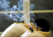 落枕能艾灸嗎？艾灸治療落枕有用嗎？