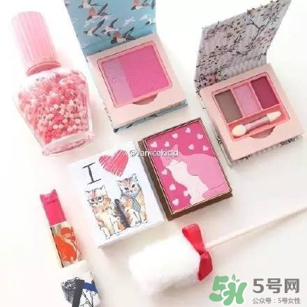 paul joe2017春季彩妝什么時候上市？paul joe2017春季彩妝多少錢？