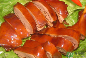 鴨肉不能與什么同食？鴨肉不能和什么一起吃？