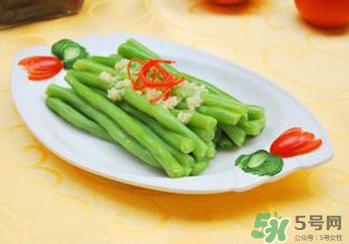 豇豆沒炒熟有毒嗎？吃沒炒熟的豇豆中毒怎么辦？
