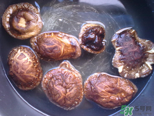 干香菇用什么水泡？干香菇用熱水還是冷水泡？