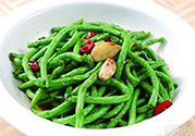 豇豆沒(méi)炒熟有毒嗎？吃沒(méi)炒熟的豇豆中毒怎么辦？