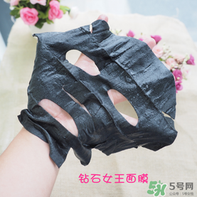 quality first皇后的秘密鉆石女王黑面膜怎么樣？