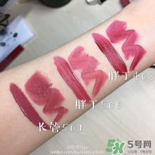 阿瑪尼小胖丁唇釉哪個(gè)色最火？阿瑪尼小胖丁唇釉保留了紅管的哪個(gè)色？