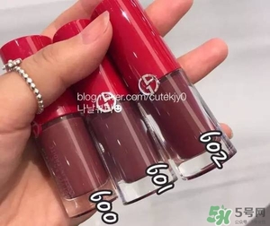 阿瑪尼小胖丁唇釉哪個(gè)色最火？阿瑪尼小胖丁唇釉保留了紅管的哪個(gè)色？