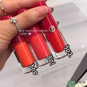 阿瑪尼小胖丁唇釉哪個(gè)色最火？阿瑪尼小胖丁唇釉保留了紅管的哪個(gè)色？