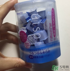 洗顏粉怎么用？洗顏粉的功效作用