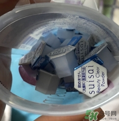 洗顏粉是什么？洗顏粉和洗面奶的區(qū)別