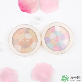 得鮮粉餅怎么樣？the saem修容粉好用嗎？