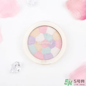 得鮮粉餅怎么樣？the saem修容粉好用嗎？