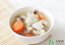 鴨肉可以和胡蘿卜一起煮嗎？鴨肉和胡蘿卜能同食嗎？