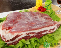 鴨肉和羊肉能一起吃嗎？鴨肉和羊肉能同時(shí)吃嗎？