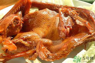 吃鴨肉上火嗎？上火能吃鴨肉嗎？