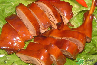 吃鴨肉上火嗎？上火能吃鴨肉嗎？