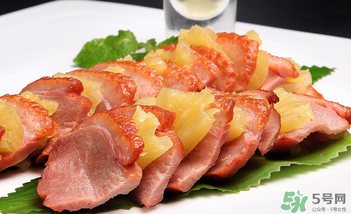 吃鴨肉上火嗎？上火能吃鴨肉嗎？