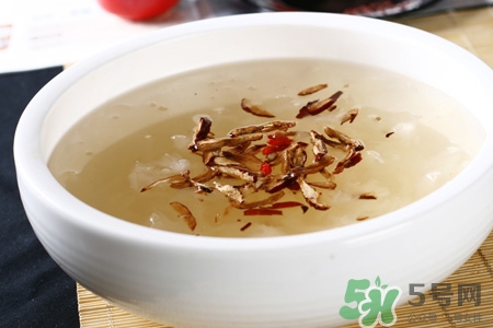 銀耳紅棗湯一周吃幾次最好？銀耳紅棗湯多久喝一次最好？