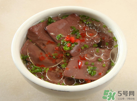 豬血不能與什么一起吃？豬血不能和什么同食？