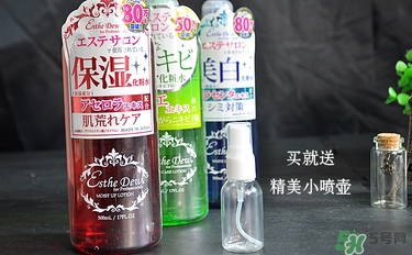 伊詩(shī)露櫻桃爽膚水怎么樣？esthe dew櫻桃水好用嗎？