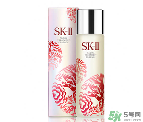 SK-II新春鳳凰限量版護膚精華露怎么樣？SK-II新春鳳凰限量版護膚精華露使用心得