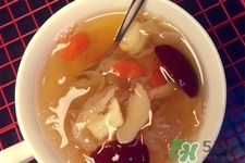 銀耳紅棗湯怎樣煮才粘稠？銀耳紅棗湯為什么煮不粘稠？