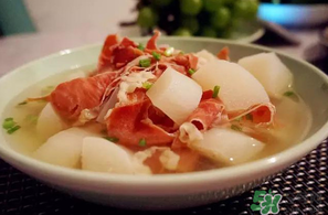 鴨肉可以和白蘿卜一起煮嗎？鴨肉和蘿卜可以一起吃嗎？