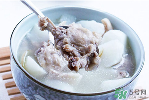 鴨肉可以和白蘿卜一起煮嗎？鴨肉和蘿卜可以一起吃嗎？
