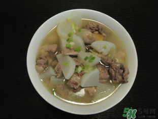 鴨肉可以和白蘿卜一起煮嗎？鴨肉和蘿卜可以一起吃嗎？