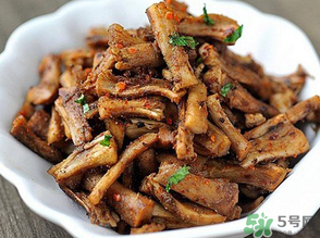 香菇根能吃嗎？香菇的根可以吃嗎？