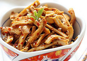 香菇根能吃嗎？香菇的根可以吃嗎？