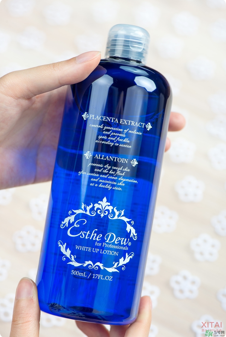 伊詩(shī)露化妝水好用嗎？Esthe Dew化妝水怎么樣？