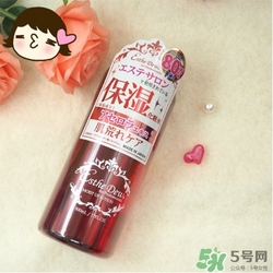 伊詩露化妝水好用嗎？Esthe Dew化妝水怎么樣？