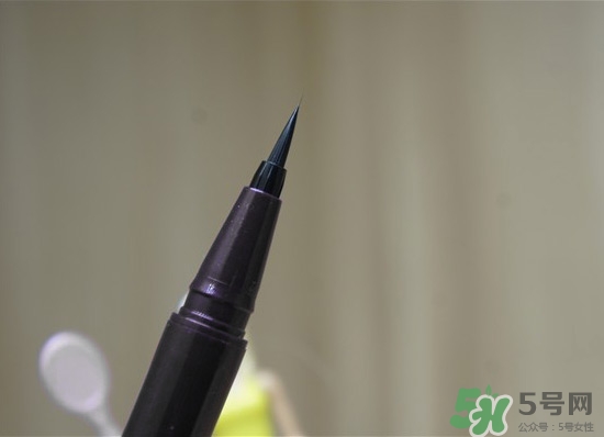 kiss me眼線筆好用嗎？kiss me眼線筆怎么樣