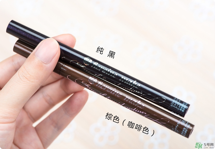 kiss me眼線筆好用嗎？kiss me眼線筆怎么樣
