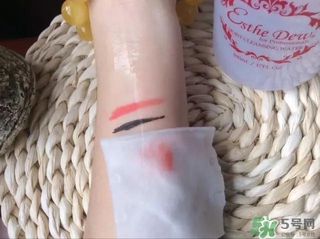 Esthe Dew伊詩露卸妝水怎么樣？伊詩露卸妝水怎么用