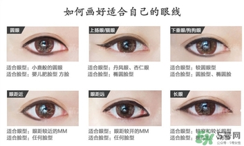 kiss me眼線筆能用多久沒水了？kiss me眼線筆怎么畫