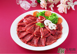 生牛肉放冷凍還是冷藏？生牛肉可以冷凍嗎？