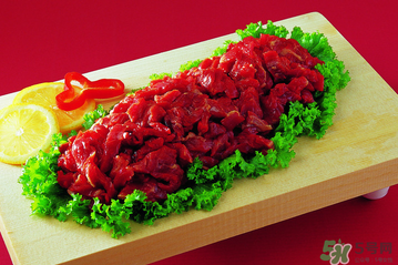 新鮮牛肉怎么保存？生牛肉怎么保存？