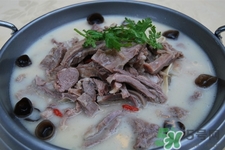 冬天吃羊肉好嗎？冬天吃羊肉有什么好處？
