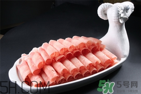 吃完羊肉能吃柿子嗎？羊肉和柿子能一起吃嗎？