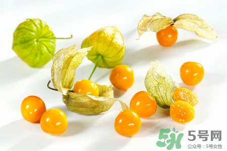 燈籠果一天吃幾個(gè)最好？燈籠果什么時(shí)候吃最好？