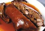 鴨肉和柿子能一起吃嗎？吃完鴨肉可以吃柿子嗎？
