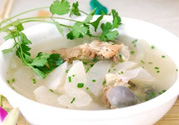 雞肉可以和白蘿卜一起燉湯嗎？雞肉和白蘿卜能一起吃嗎？