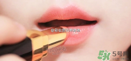珊瑚粉是什么顏色？珊瑚粉口紅試色